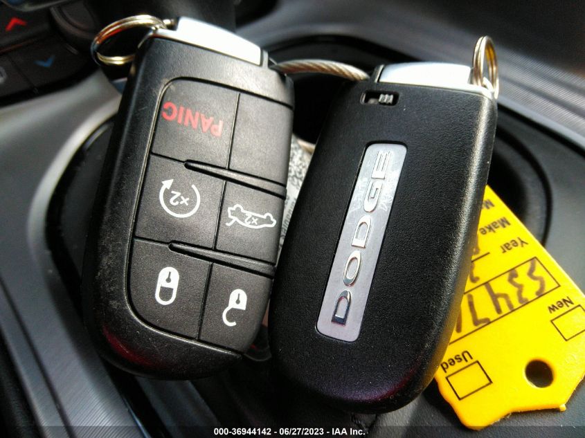 2023 DODGE CHALLENGER GT - 2C3CDZJG0PH504009