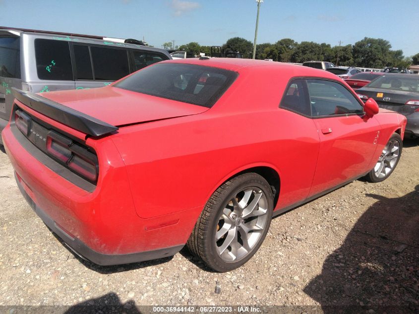 2023 DODGE CHALLENGER GT - 2C3CDZJG0PH504009