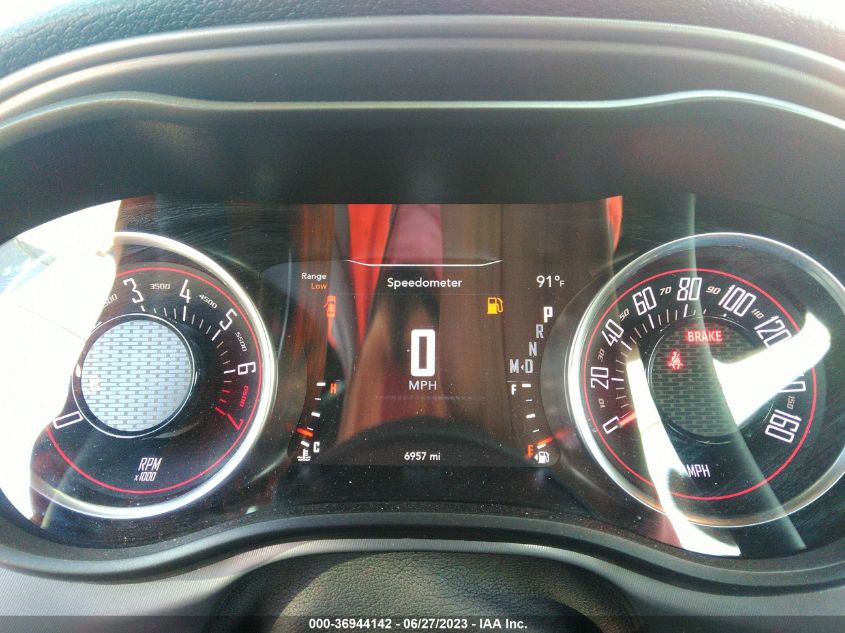 2023 DODGE CHALLENGER GT - 2C3CDZJG0PH504009