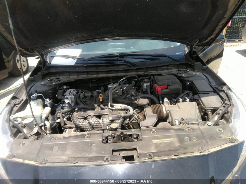 2021 NISSAN ALTIMA 2.5 SR - 1N4BL4CVXMN364133