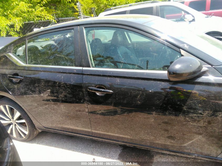 2021 NISSAN ALTIMA 2.5 SR - 1N4BL4CVXMN364133