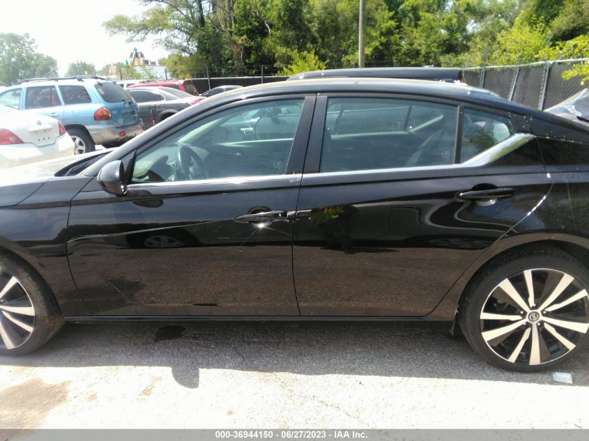 2021 NISSAN ALTIMA 2.5 SR - 1N4BL4CVXMN364133