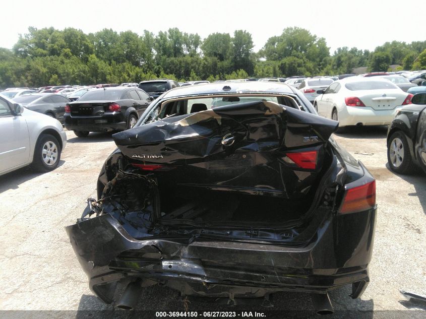 2021 NISSAN ALTIMA 2.5 SR - 1N4BL4CVXMN364133