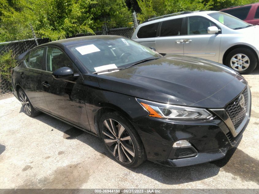 2021 NISSAN ALTIMA 2.5 SR - 1N4BL4CVXMN364133