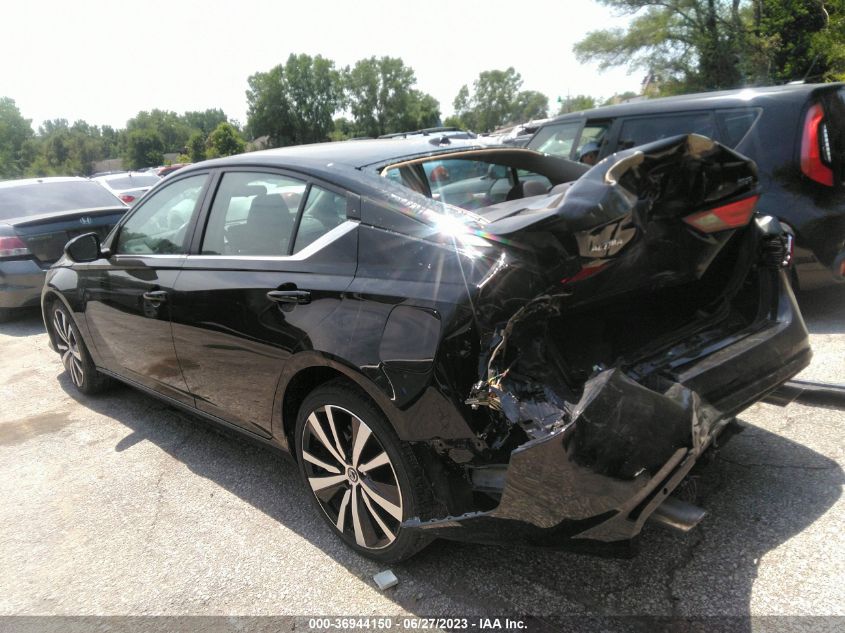 2021 NISSAN ALTIMA 2.5 SR - 1N4BL4CVXMN364133