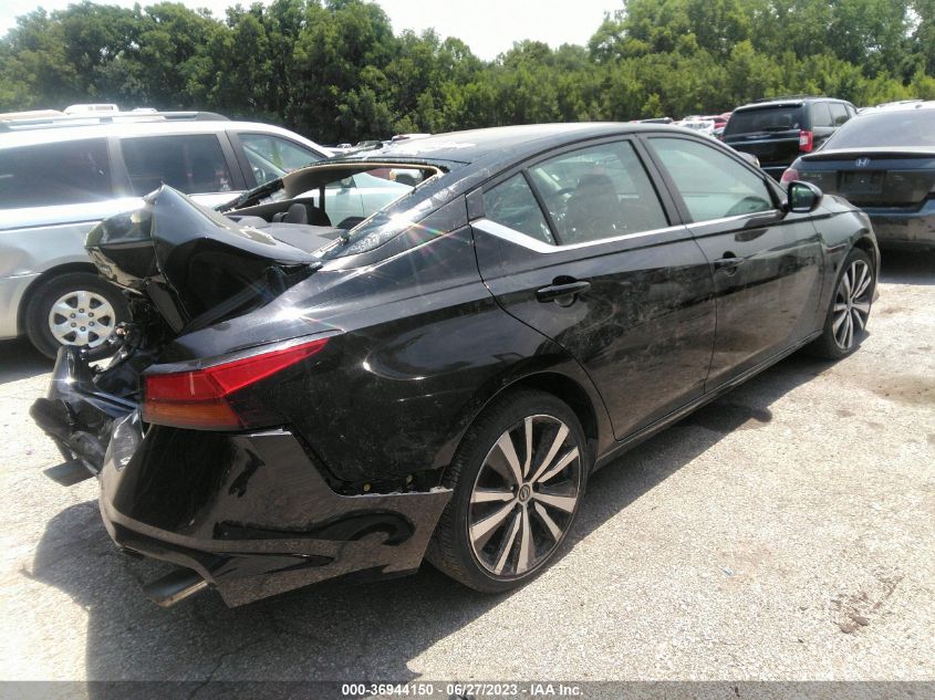 2021 NISSAN ALTIMA 2.5 SR - 1N4BL4CVXMN364133
