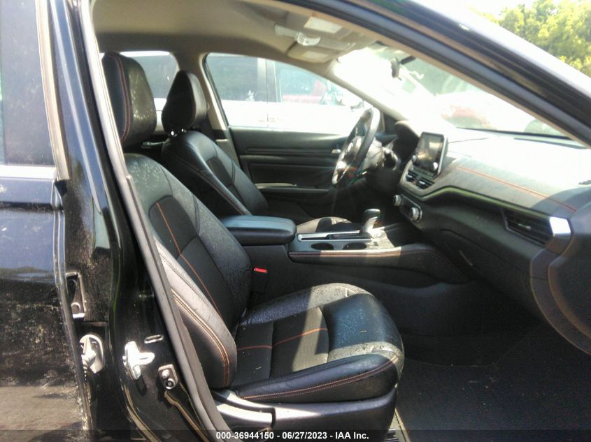 2021 NISSAN ALTIMA 2.5 SR - 1N4BL4CVXMN364133