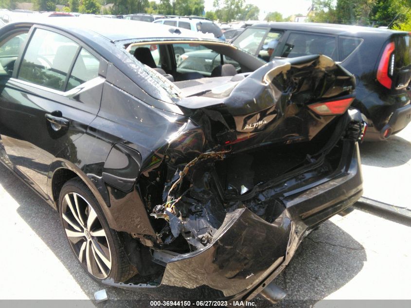 2021 NISSAN ALTIMA 2.5 SR - 1N4BL4CVXMN364133