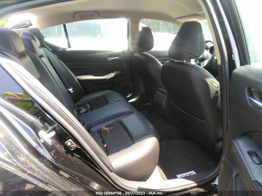 2021 NISSAN ALTIMA 2.5 SR - 1N4BL4CVXMN364133