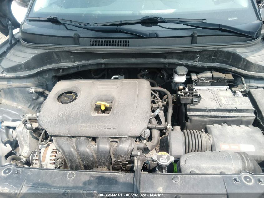 2021 KIA SOUL LX - KNDJ23AUXM7744946