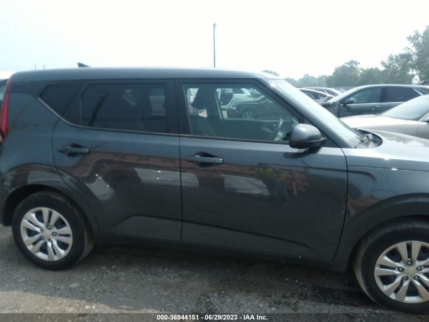 2021 KIA SOUL LX - KNDJ23AUXM7744946
