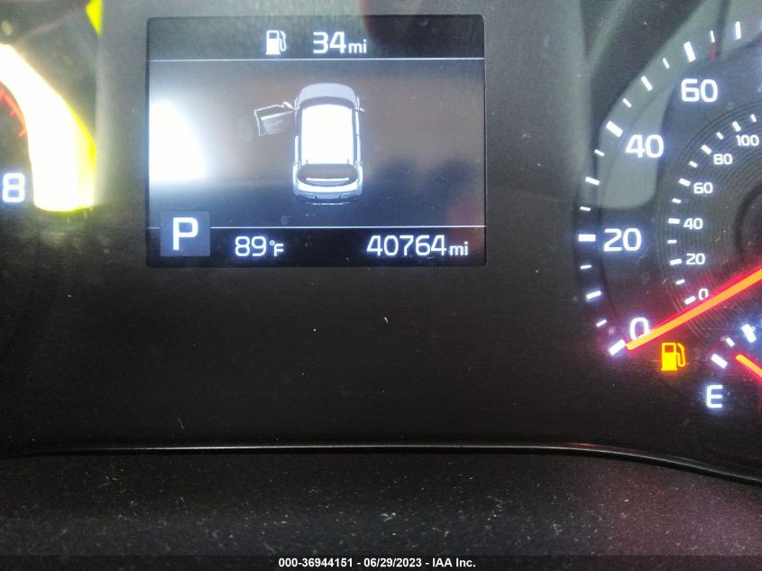 2021 KIA SOUL LX - KNDJ23AUXM7744946