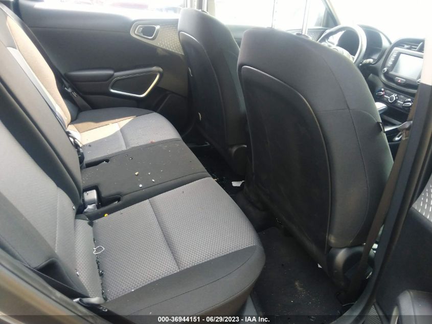 2021 KIA SOUL LX - KNDJ23AUXM7744946