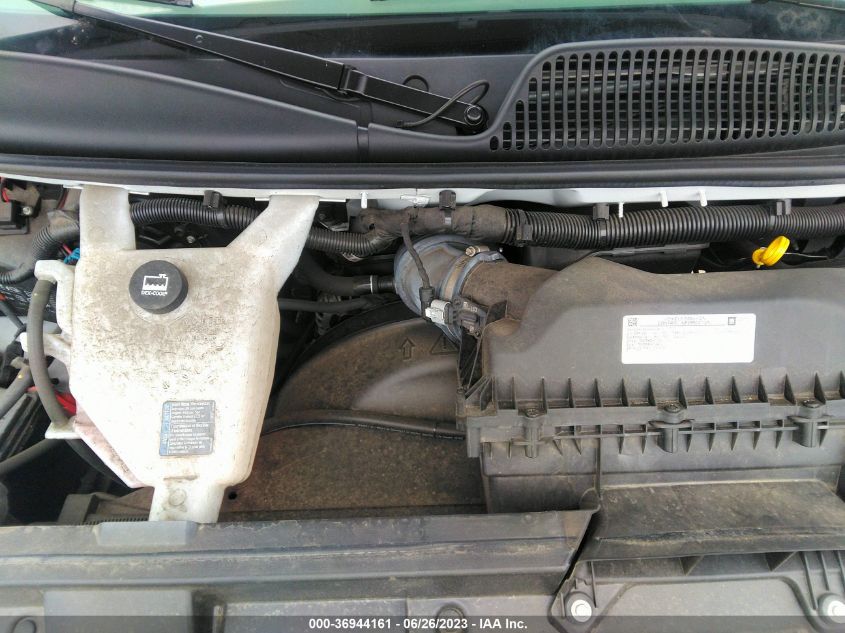2021 CHEVROLET EXPRESS CARGO VAN - 1GCWGBFP8M1231721