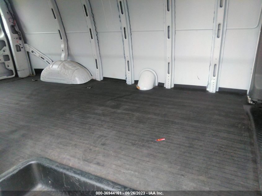 2021 CHEVROLET EXPRESS CARGO VAN - 1GCWGBFP8M1231721