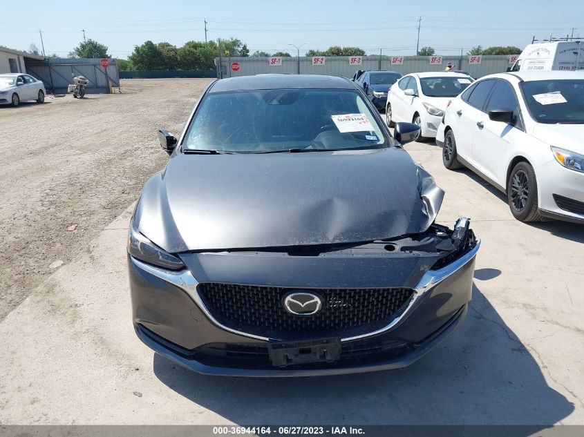2018 MAZDA MAZDA6 GRAND TOURING - JM1GL1TY6J1325552
