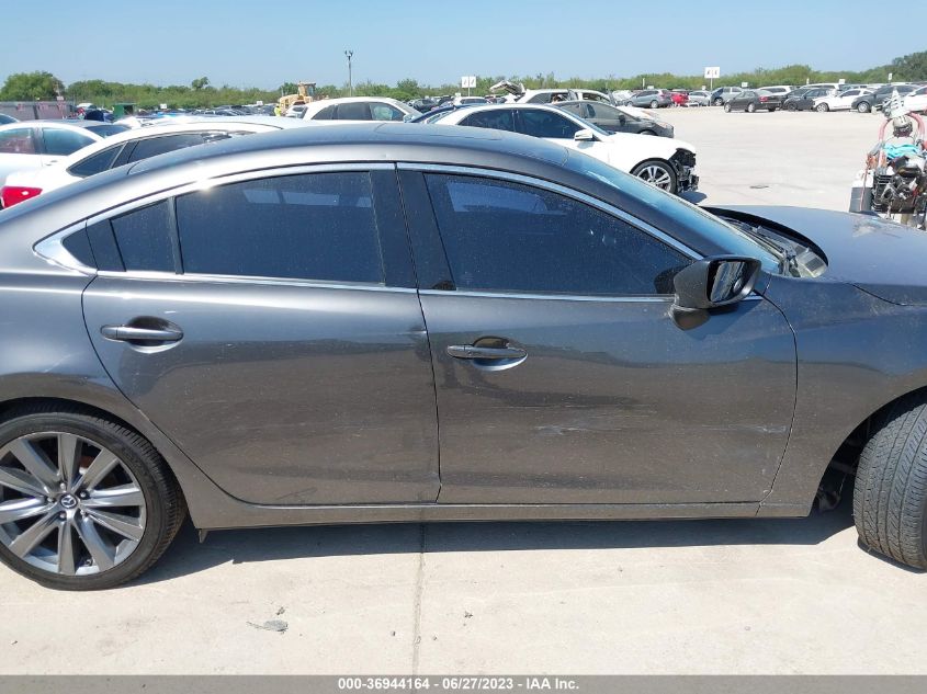 2018 MAZDA MAZDA6 GRAND TOURING - JM1GL1TY6J1325552