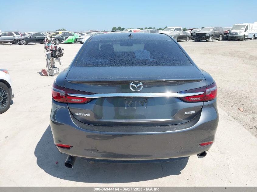 2018 MAZDA MAZDA6 GRAND TOURING - JM1GL1TY6J1325552