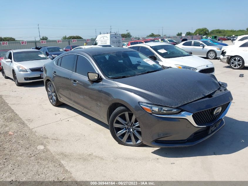 2018 MAZDA MAZDA6 GRAND TOURING - JM1GL1TY6J1325552
