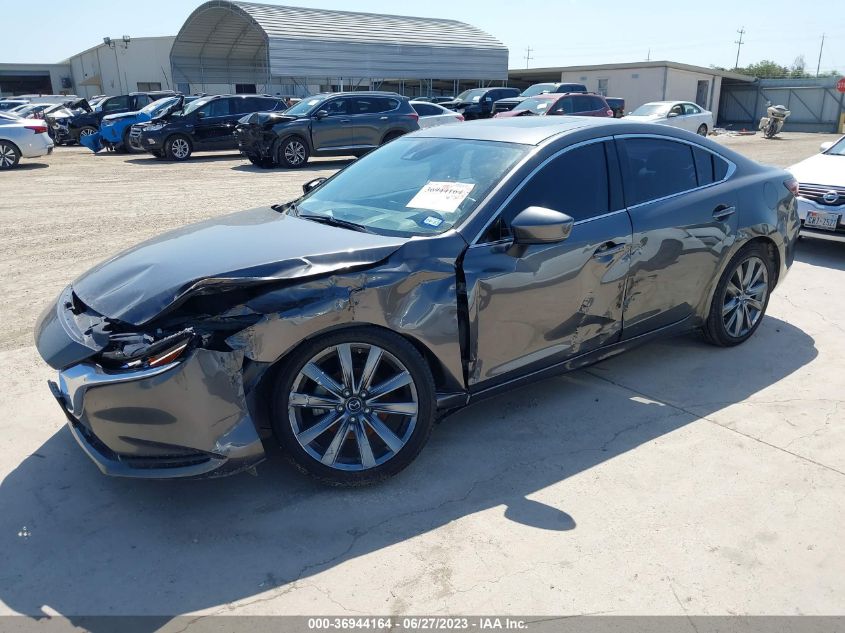 2018 MAZDA MAZDA6 GRAND TOURING - JM1GL1TY6J1325552