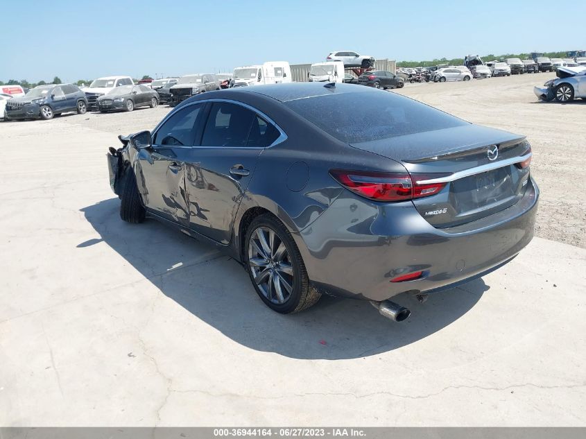 2018 MAZDA MAZDA6 GRAND TOURING - JM1GL1TY6J1325552