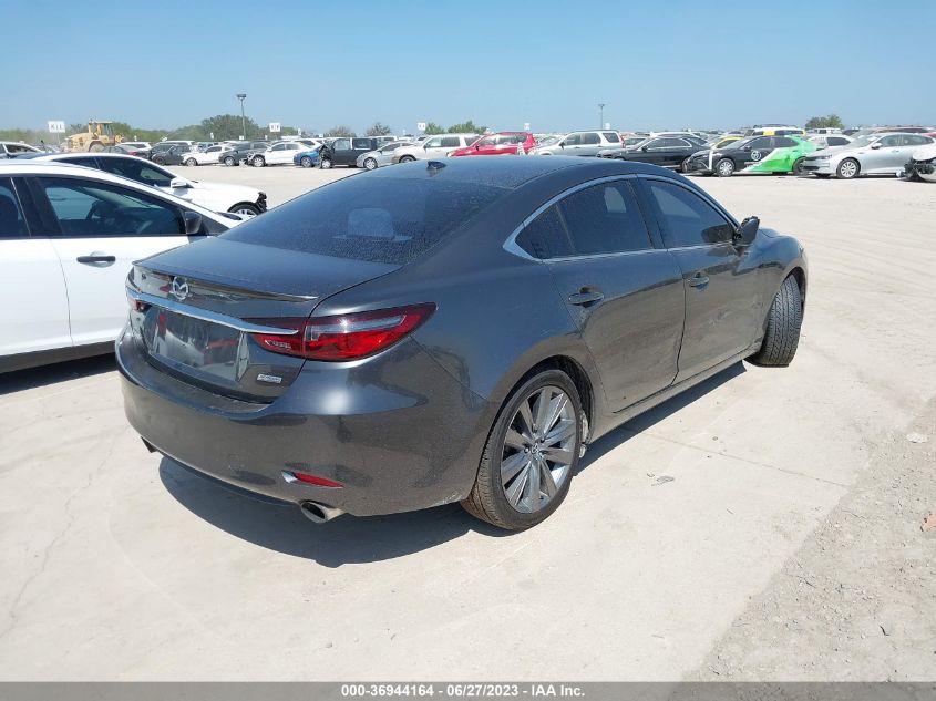 2018 MAZDA MAZDA6 GRAND TOURING - JM1GL1TY6J1325552