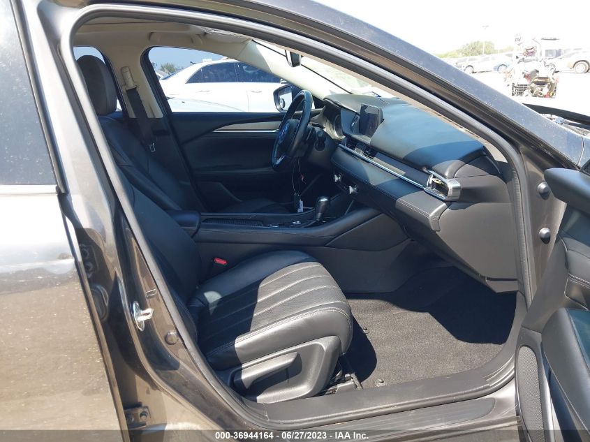 2018 MAZDA MAZDA6 GRAND TOURING - JM1GL1TY6J1325552