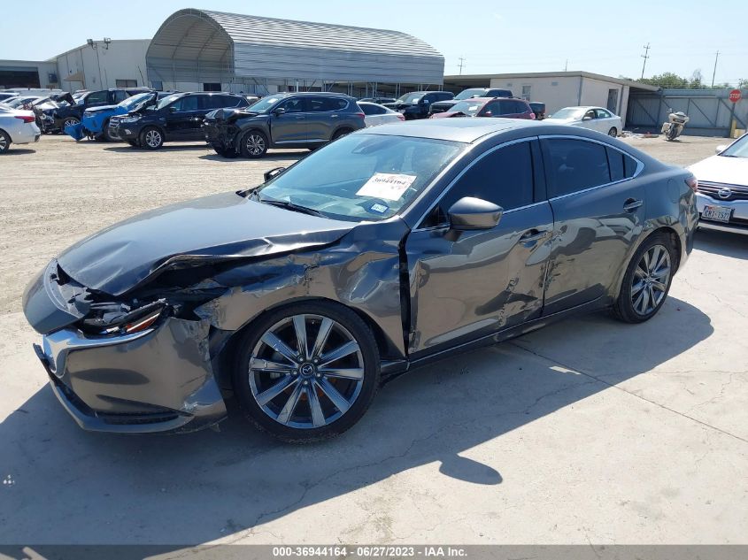 2018 MAZDA MAZDA6 GRAND TOURING - JM1GL1TY6J1325552