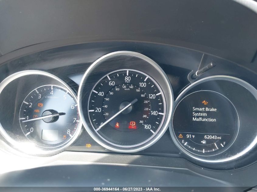 2018 MAZDA MAZDA6 GRAND TOURING - JM1GL1TY6J1325552