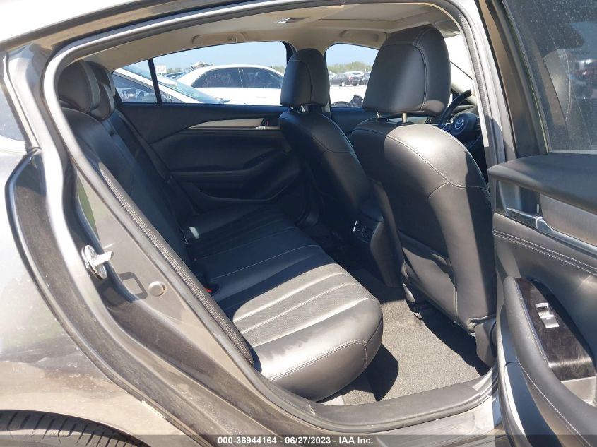 2018 MAZDA MAZDA6 GRAND TOURING - JM1GL1TY6J1325552