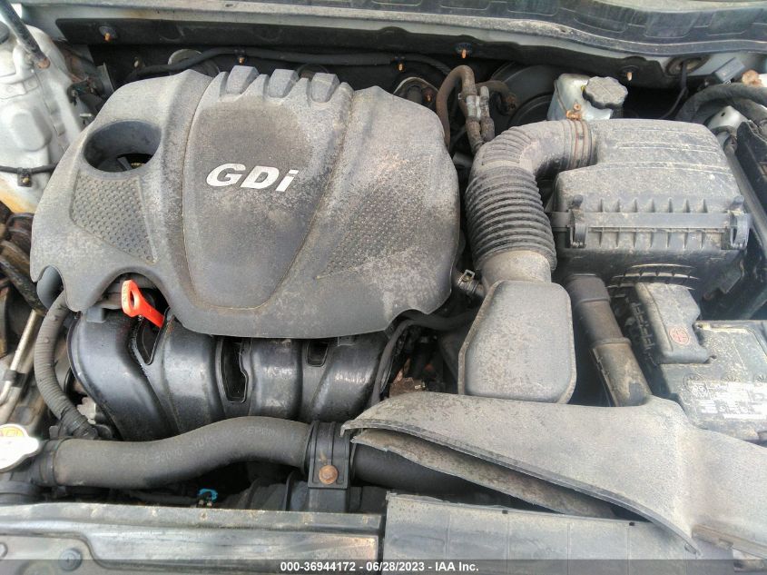 2014 KIA OPTIMA LX - 5XXGM4A78EG269228