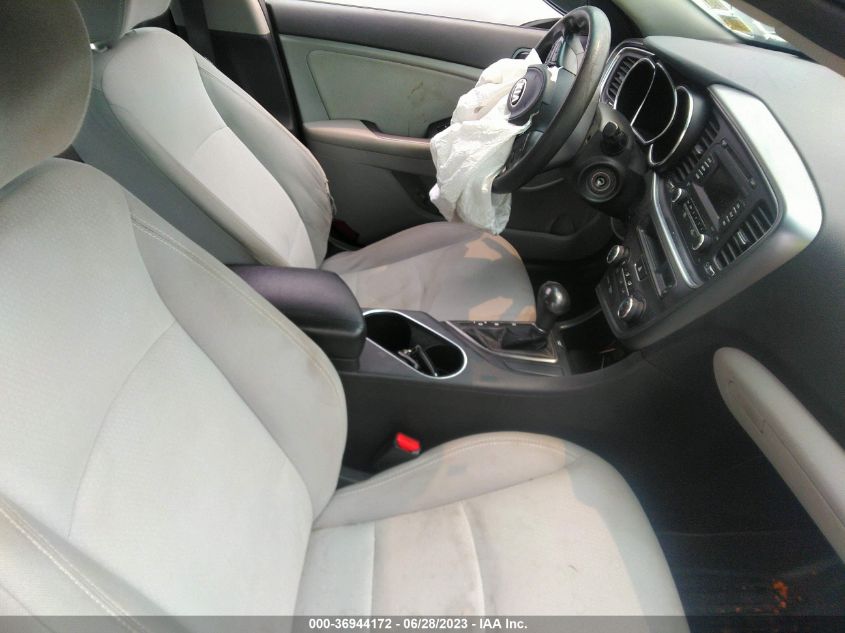 2014 KIA OPTIMA LX - 5XXGM4A78EG269228