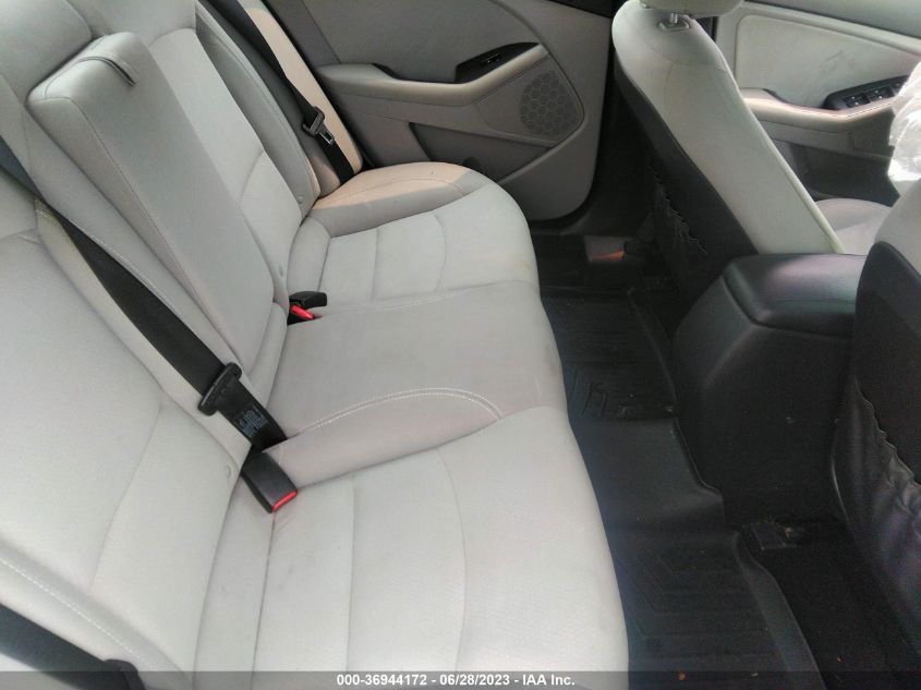2014 KIA OPTIMA LX - 5XXGM4A78EG269228