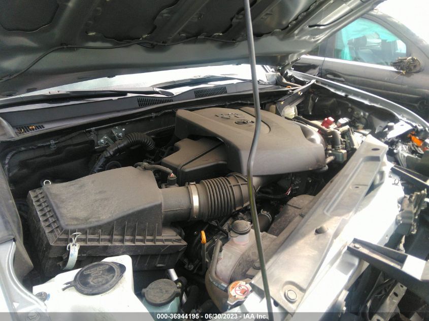 2020 TOYOTA TACOMA 4WD SR5/TRD SPORT - 3TMCZ5AN2LM359216