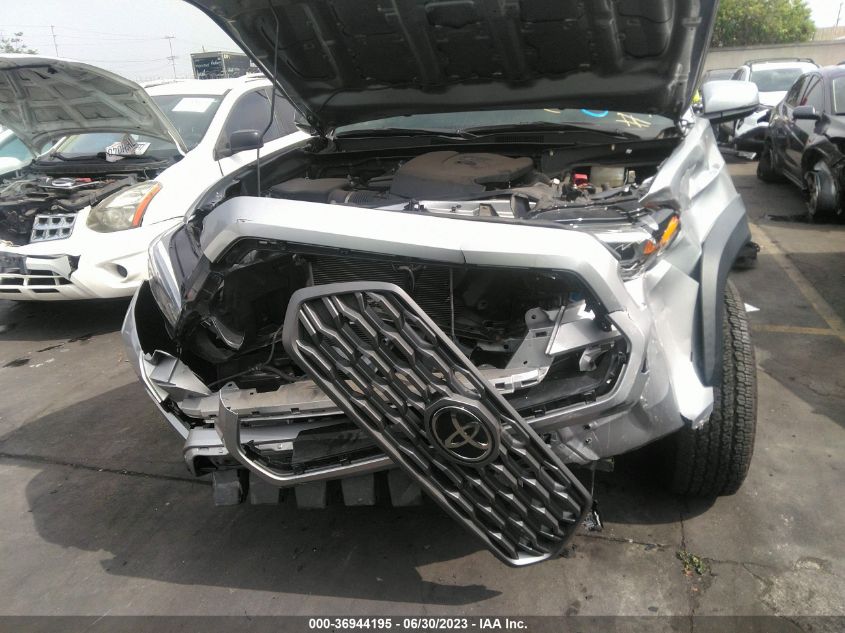 2020 TOYOTA TACOMA 4WD SR5/TRD SPORT - 3TMCZ5AN2LM359216