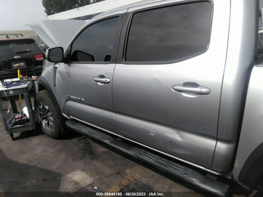 2020 TOYOTA TACOMA 4WD SR5/TRD SPORT - 3TMCZ5AN2LM359216