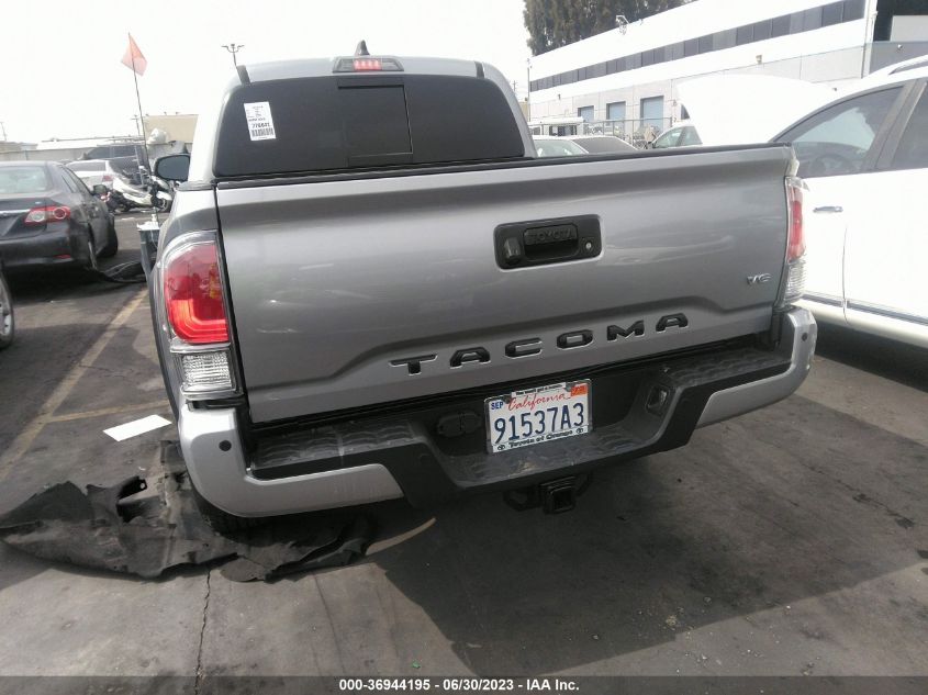 2020 TOYOTA TACOMA 4WD SR5/TRD SPORT - 3TMCZ5AN2LM359216