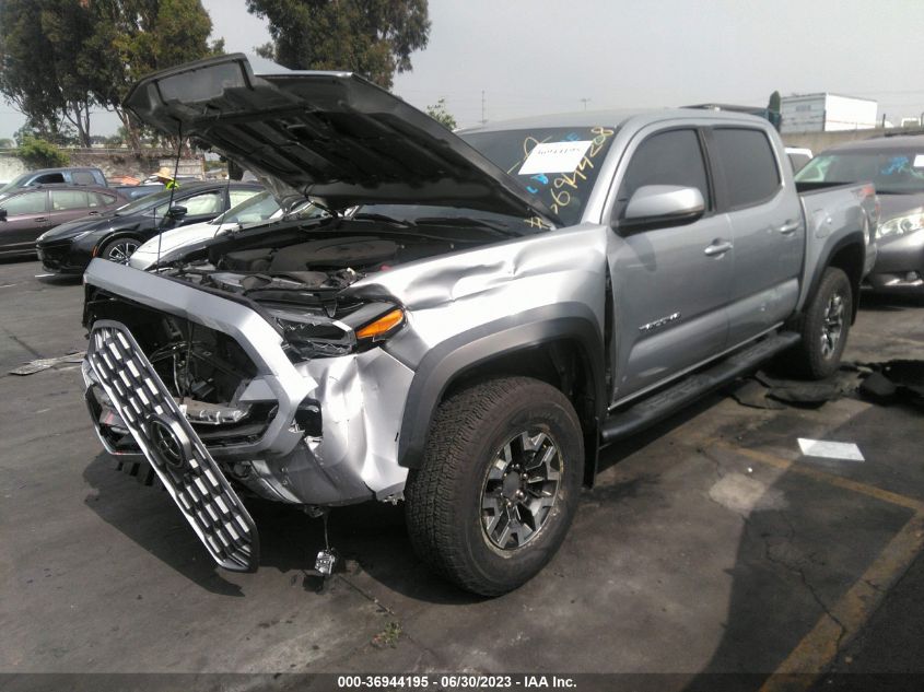 2020 TOYOTA TACOMA 4WD SR5/TRD SPORT - 3TMCZ5AN2LM359216