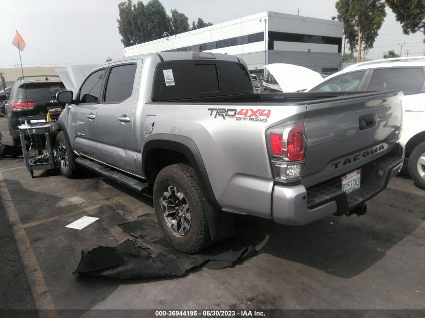 2020 TOYOTA TACOMA 4WD SR5/TRD SPORT - 3TMCZ5AN2LM359216
