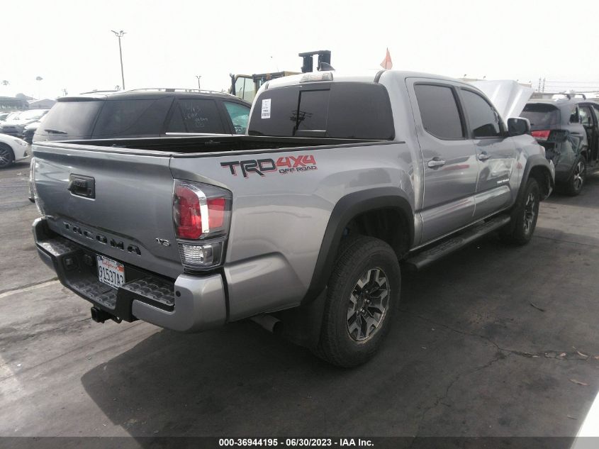 2020 TOYOTA TACOMA 4WD SR5/TRD SPORT - 3TMCZ5AN2LM359216