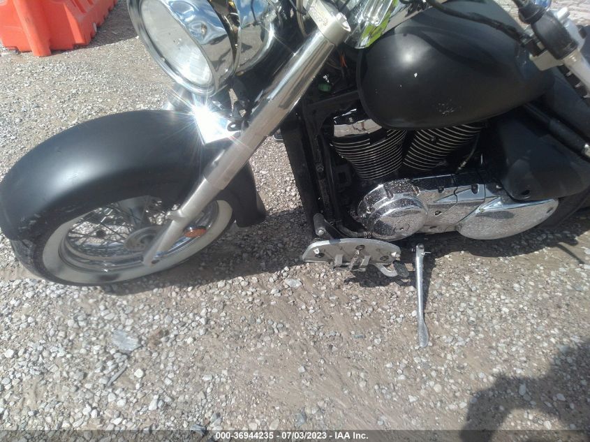 2008 SUZUKI VL800 - JS1VS55AX82107842