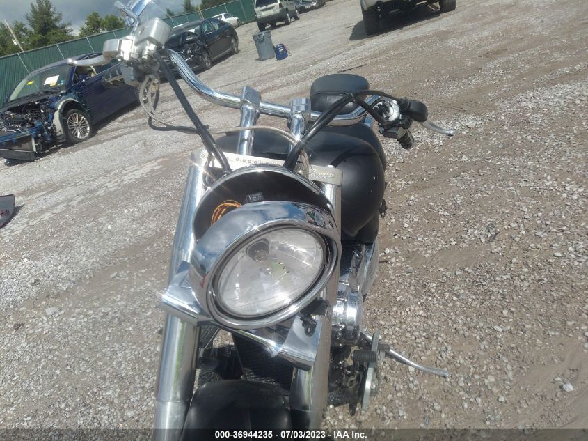 2008 SUZUKI VL800 - JS1VS55AX82107842