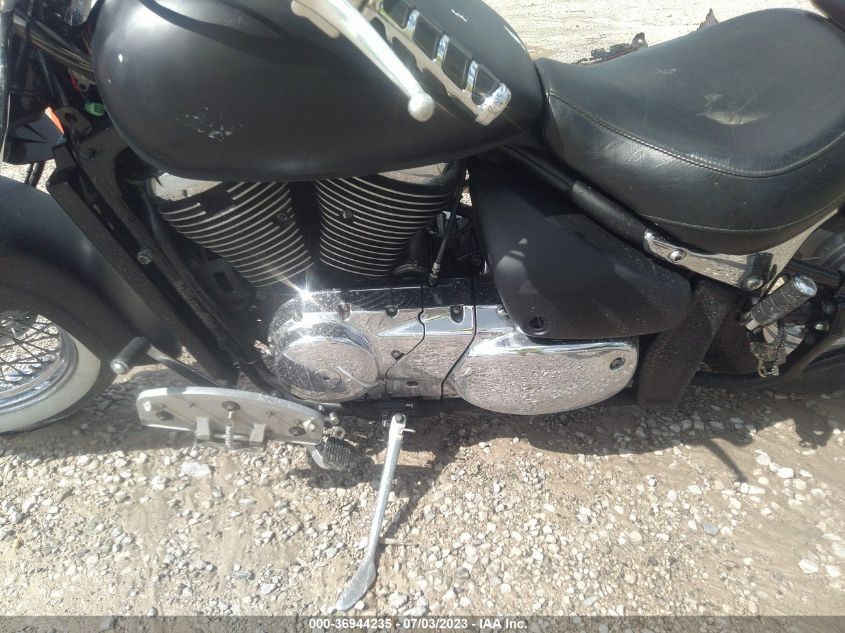 2008 SUZUKI VL800 - JS1VS55AX82107842