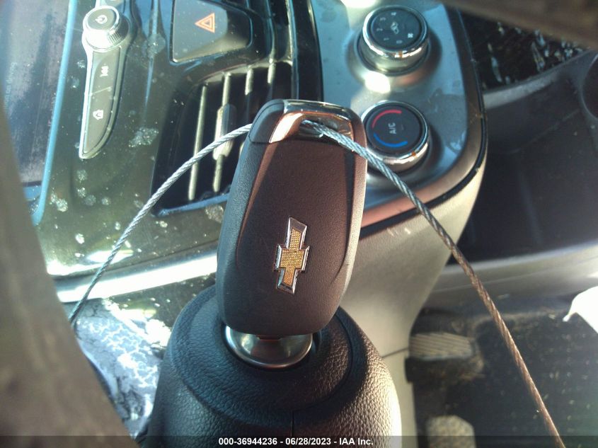 2019 CHEVROLET SPARK LT - KL8CD6SA4KC725492