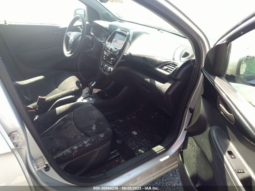 2019 CHEVROLET SPARK LT - KL8CD6SA4KC725492