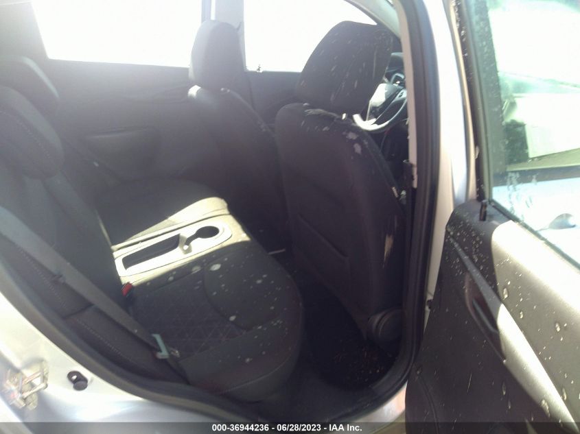 2019 CHEVROLET SPARK LT - KL8CD6SA4KC725492
