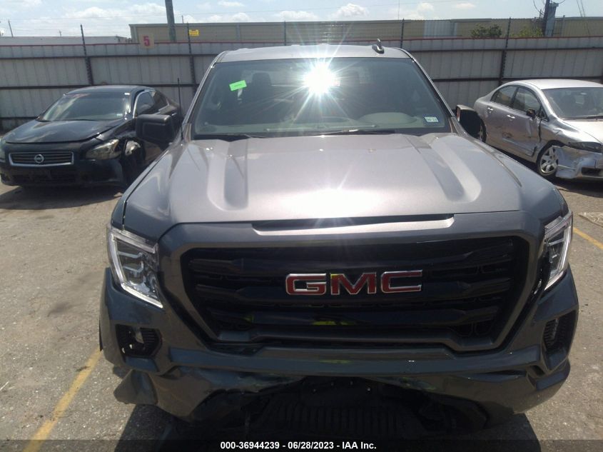2021 GMC SIERRA 1500 ELEVATION - 1GTR8CED1MZ351983