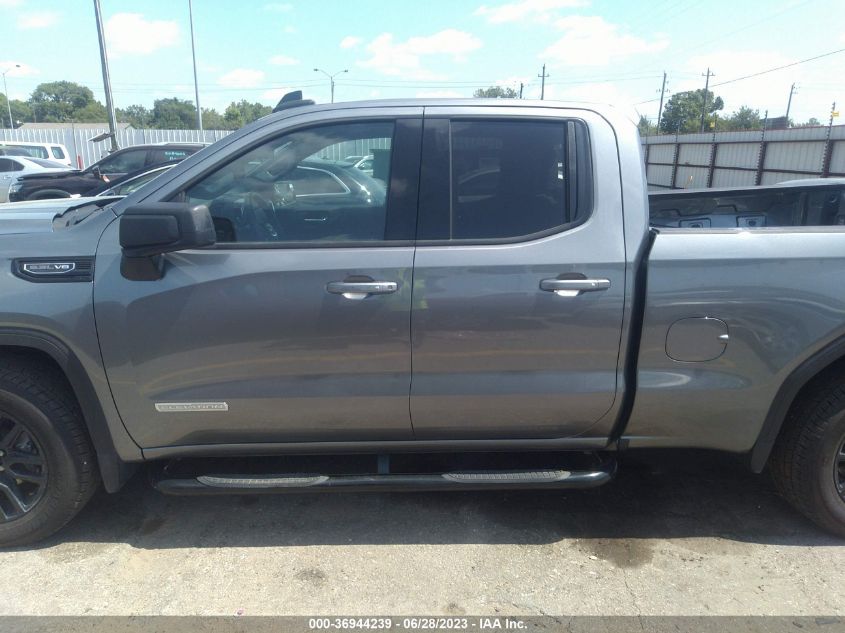 2021 GMC SIERRA 1500 ELEVATION - 1GTR8CED1MZ351983