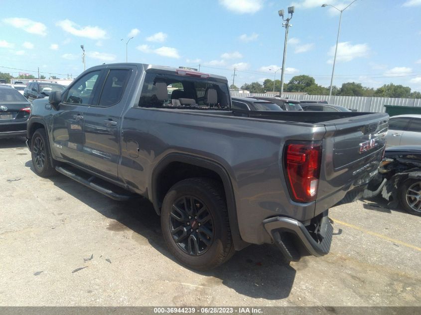 2021 GMC SIERRA 1500 ELEVATION - 1GTR8CED1MZ351983