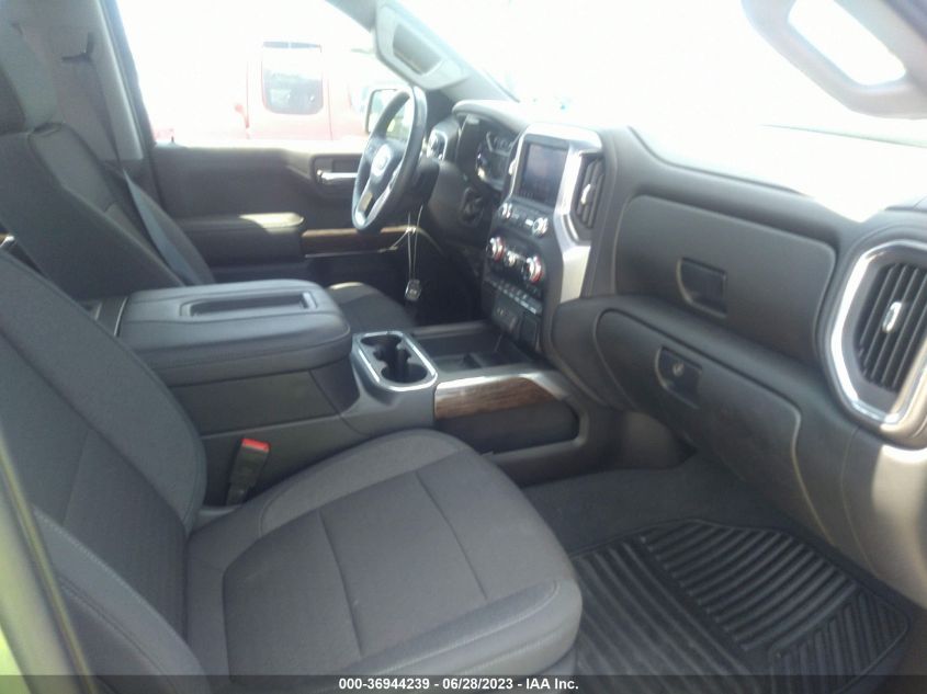 2021 GMC SIERRA 1500 ELEVATION - 1GTR8CED1MZ351983